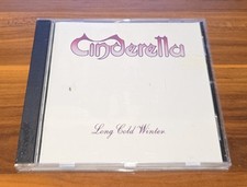 Long Cold Winter por Cinderella (CD, 1990) comprar usado  Enviando para Brazil