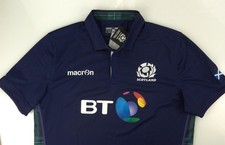 Scotland macron rugby for sale  AIRDRIE