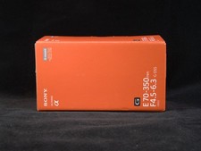 Sony bjektiv sel70350g gebraucht kaufen Sony bjektiv sel70350g gebraucht kaufen  Darmstadt