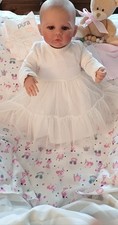 Gorgeous reborn baby for sale  LEEDS