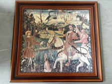 hunting scene prints for sale  RUGBY