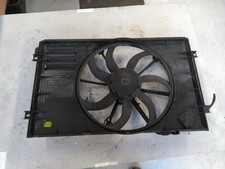 Ventola radiatore elettrica usato  Spedire a Italy
