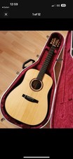 Lakewood d12 dreadnaught for sale  BRENTFORD