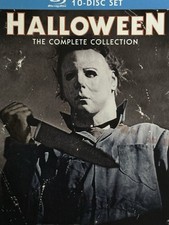 Halloween complete collection for sale  Hayward