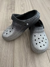 Crocs classic glitter for sale  Eagle Mountain