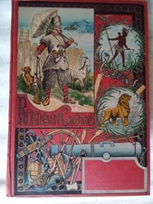 Robinson crusoé couverture d'occasion  Caussade