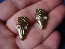 Snake head gold for sale  BORDON
