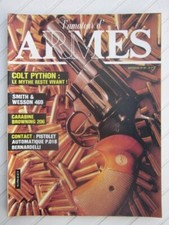 Amateur armes colt d'occasion  Triel-sur-Seine