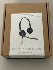 Plantronics encorepro 520 for sale  ASHTEAD