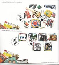 2007 beatles fdc for sale  ABERDEEN