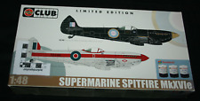 Airfix club supermarine for sale  GLENROTHES