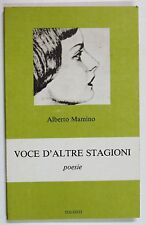 Mamino voce altro usato  Pontremoli