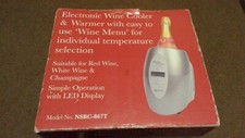 Electric nscessity champagne for sale  LOUGHBOROUGH