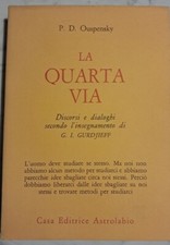 Quarta via discorsi usato  Catania