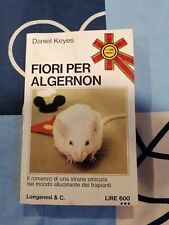 Fiori per algernon usato  Orco Feglino