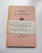 Laura betti giro usato  Venezia