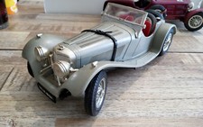 Jaguar ss100 1937 d'occasion  Compiègne
