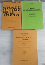 Lotto libri geologia usato  Piombino