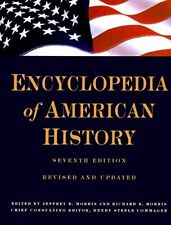 Encyclopedia american history for sale  UK