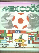 panini mexico 1986 usato panini mexico 1986 usato Cosenza