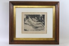 Liegender weiblicher akt gebraucht kaufen  Stadtbergen