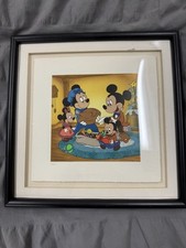 Disney engraved etch for sale  Gravois Mills
