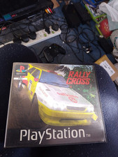 Playstation ps1 rally for sale  MIDDLESBROUGH