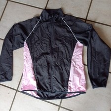 Schwarz rosa jacke gebraucht kaufen  Hagen