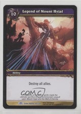 2007 warcraft tcg for sale  Auburn