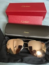 Cartier panthere sunglasses d'occasion  Expédié en Belgium