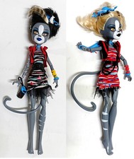 Mattel monster high gebraucht kaufen  Tespe