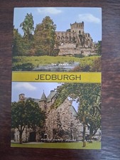 Jedburgh view postcard for sale  NORTHAMPTON