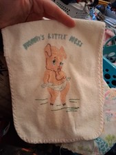 Vtg baby burp for sale  Richmond