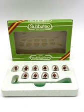 1980 subbuteo 1982 usato  Italia