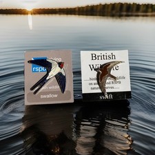 Rspb pin badges for sale  GREAT YARMOUTH
