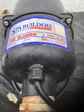 Spa builders 115 for sale  Denver