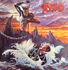 Dio holy diver d'occasion  Corps