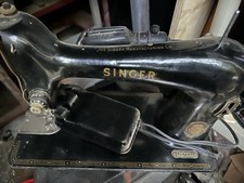Antique singer sewing for sale  Green Lane