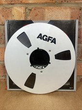 Agfa metal reel for sale  PETERBOROUGH