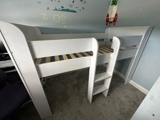 White painted wooden for sale  ABINGDON