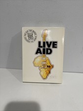 Live aid complete for sale  Melrose Park