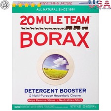 Natural borax detergent for sale  Monroe Township