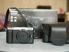 Panasonic lumix gx80 for sale  BLACKBURN