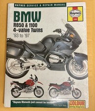 Haynes bmw r850 for sale  Bunnell