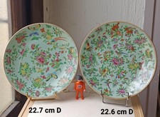 Chine assiette porcelaine d'occasion Chine assiette porcelaine d'occasion  Rillieux-la-Pape