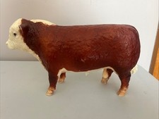 Breyer hereford bull for sale  Red Wing
