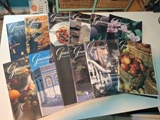 Vintage gourmet magazine for sale  Biloxi