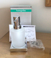 Hansgrohe addstoris wall for sale  CREWKERNE