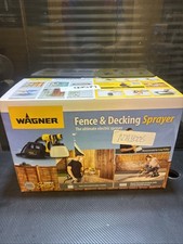 Wagner paint sprayer for sale  RIPLEY