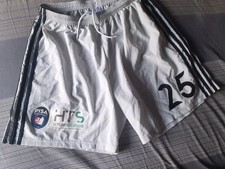Pantaloncini short football usato  Vallebona